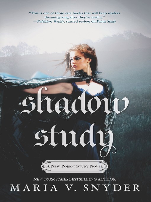 Title details for Shadow Study by Maria V. Snyder - Available